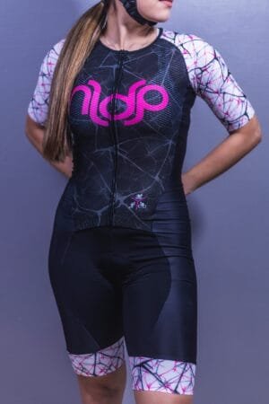 Trisuit NLDP Dendrite Pink